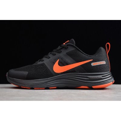 Nike Air Pegasus 30x Siyah / Turuncu / Kırmızı Koşu Ayakkabısı Türkiye - NOQ5HTRB